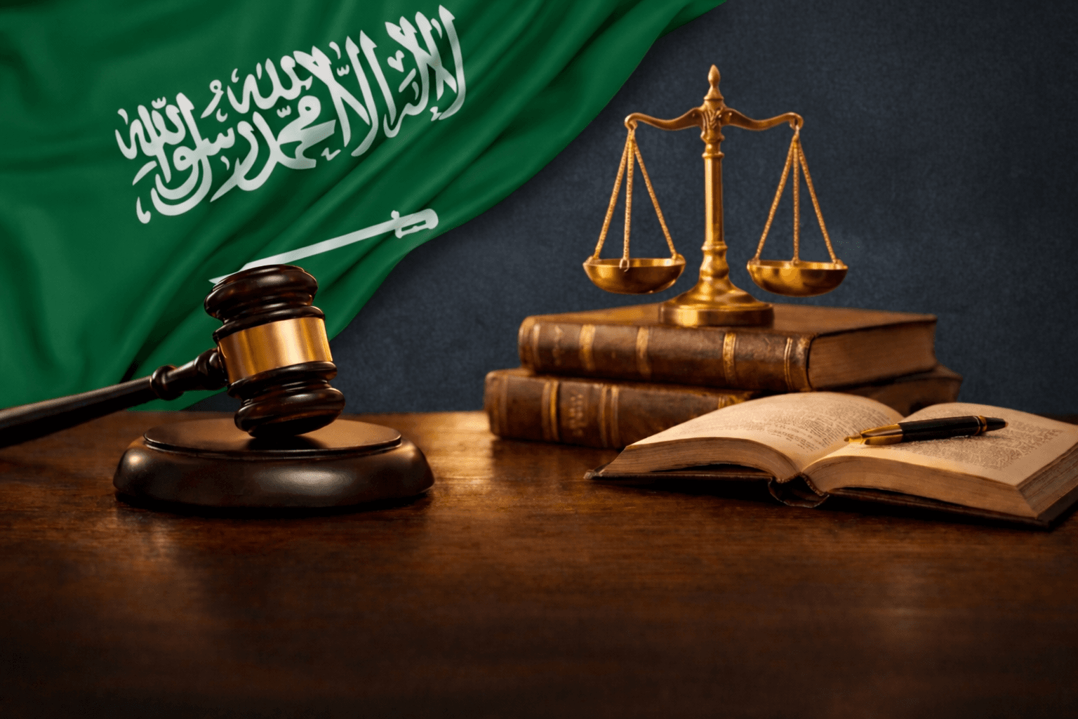 مكتب المحاماة - استشارات قانونية احترافية